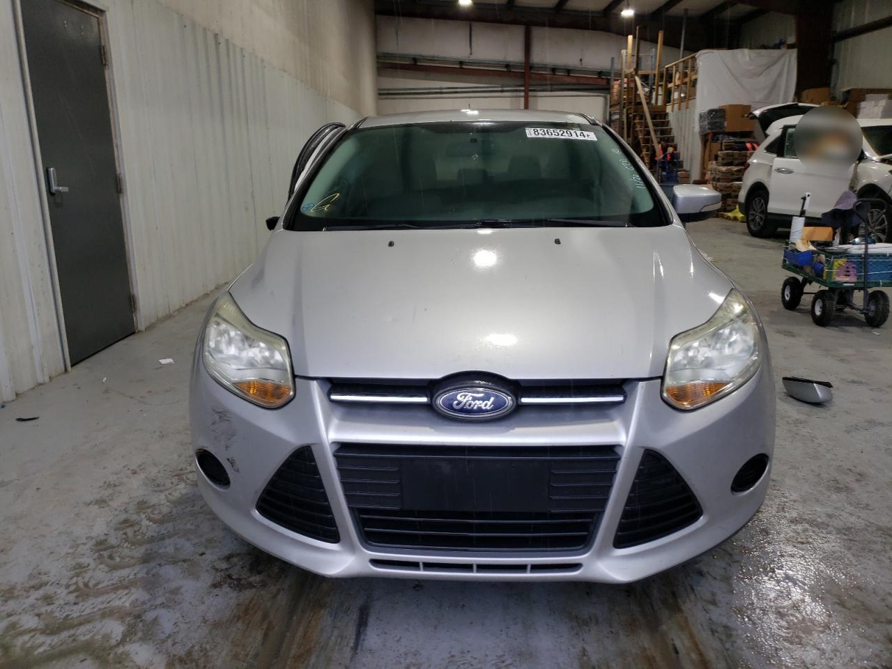 VIN 1FADP3F21EL175733 2014 FORD FOCUS no.5