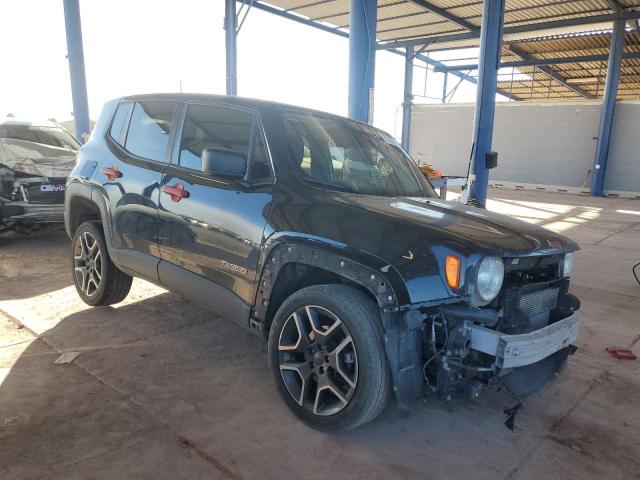  JEEP RENEGADE 2020 Чорний