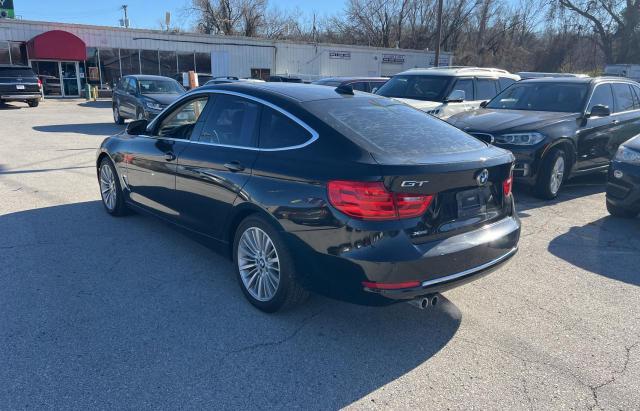 Hatchbacks BMW 3 SERIES 2014 Black