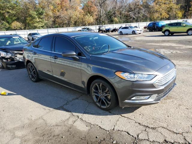  FORD FUSION 2018 Szary