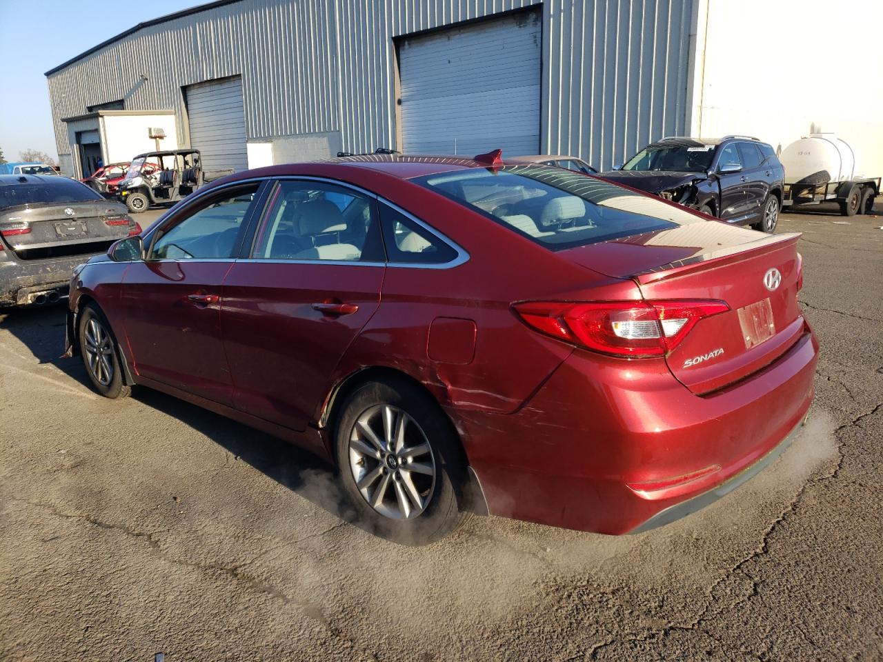 2015 Hyundai Sonata - Image 2