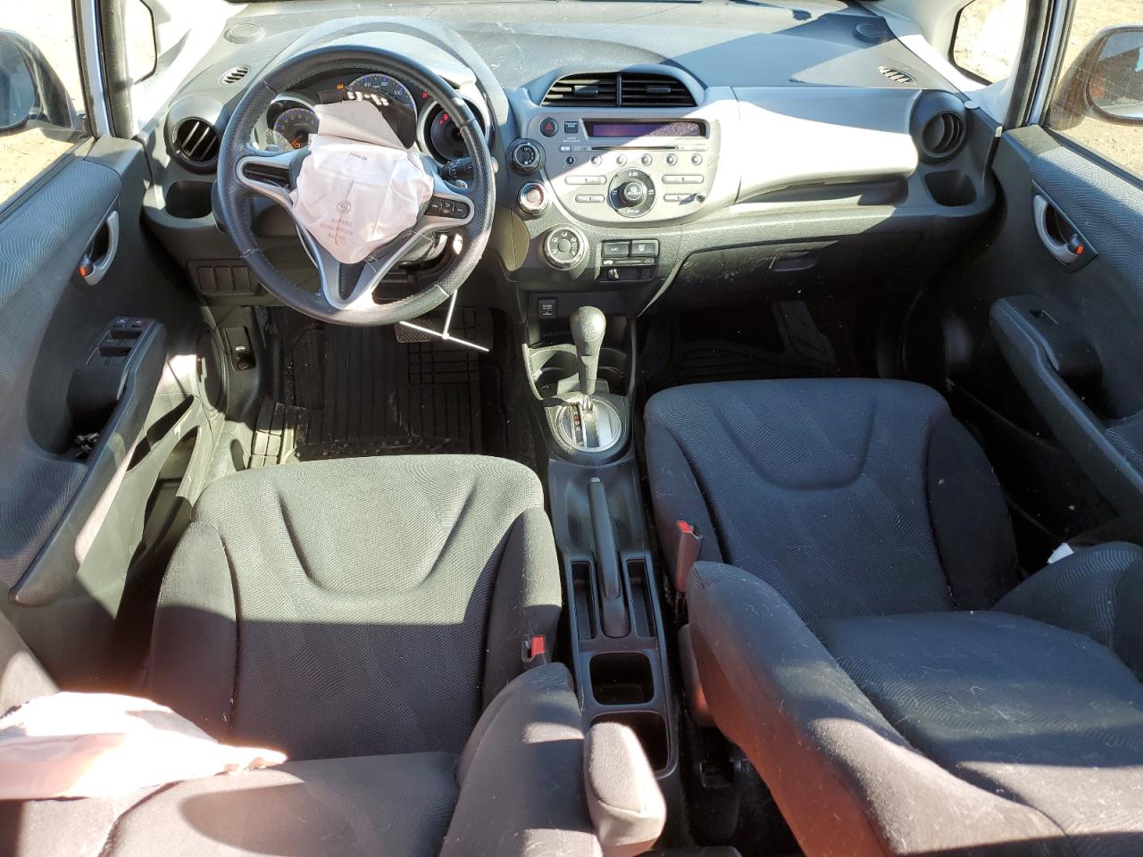 2009 Honda Fit - Image 8