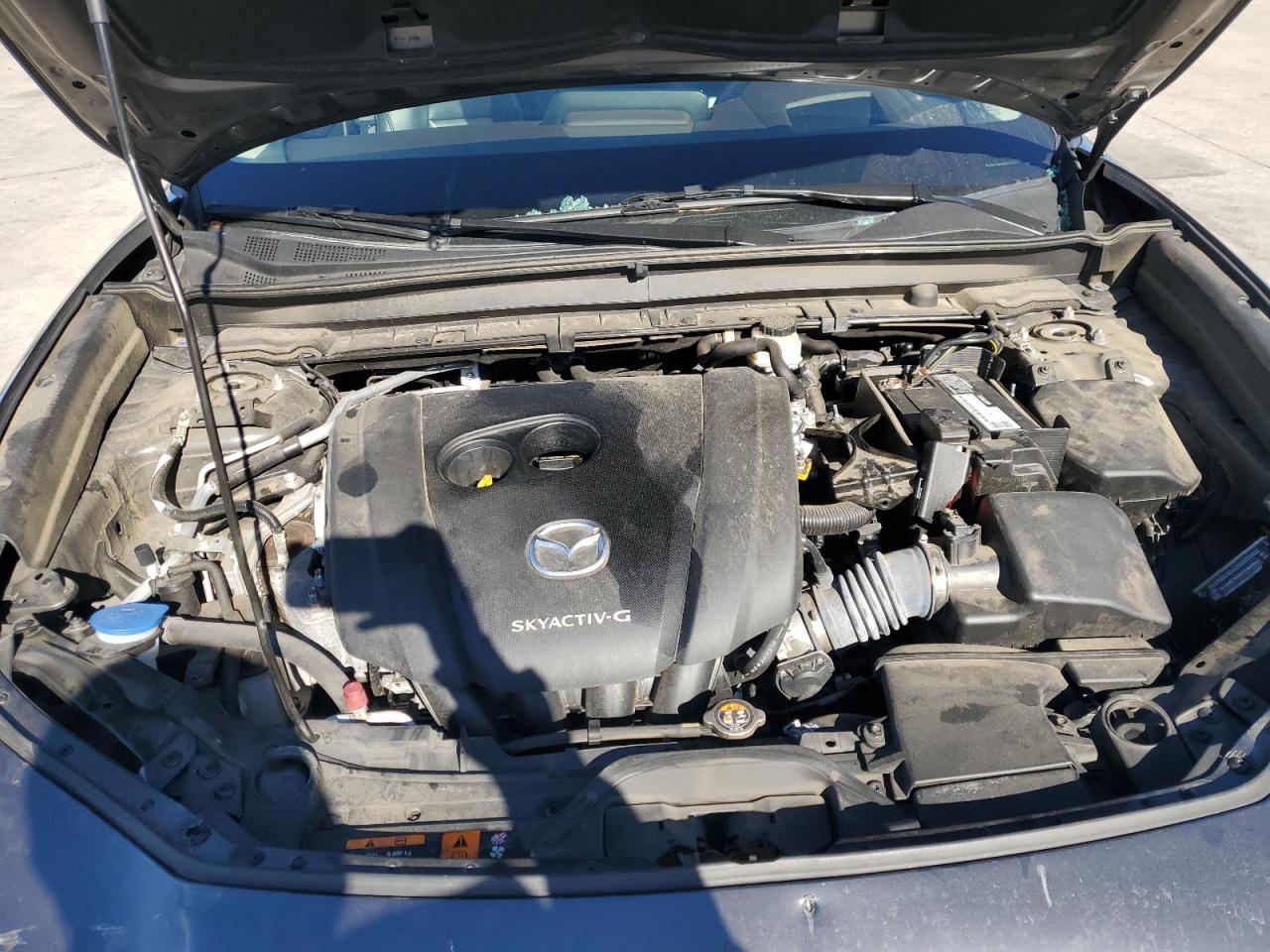 2021 Mazda Cx-30 Premium VIN: 3MVDMADM3MM225443 Lot: 83738384