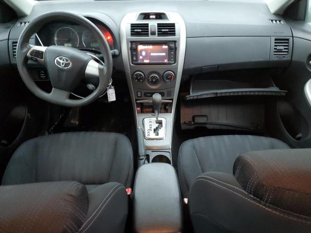  TOYOTA COROLLA 2013 Серый