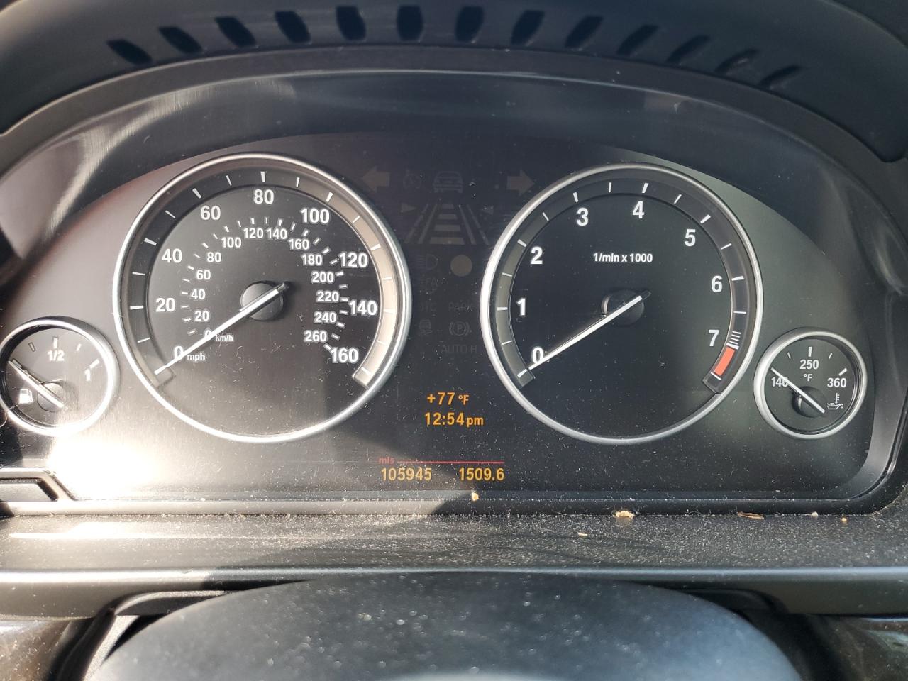 2011 BMW 535 I VIN: WBAFR7C58BC602868 Lot: 68887585