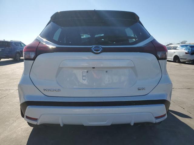  NISSAN KICKS 2021 Белы