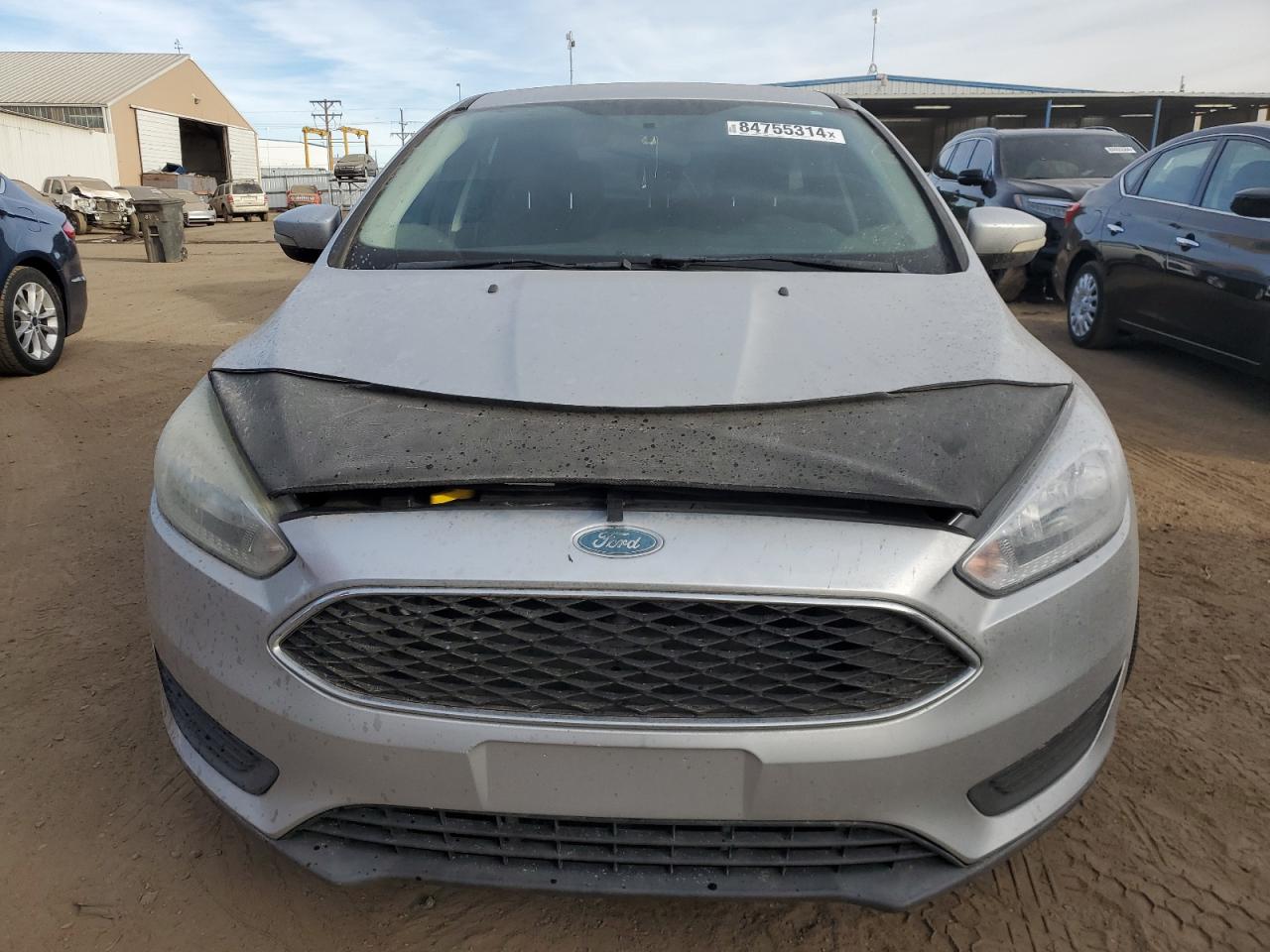 VIN 1FADP3K26FL315928 2015 FORD FOCUS no.5