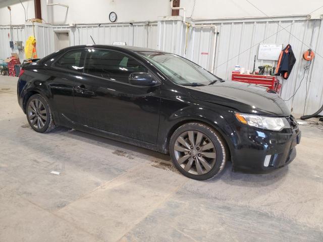  KIA FORTE 2012 Black