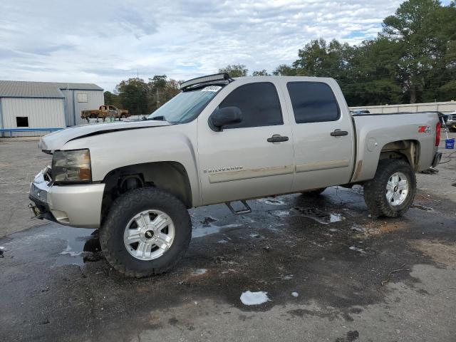 2007 Chevrolet Silverado K1500 Crew Cab