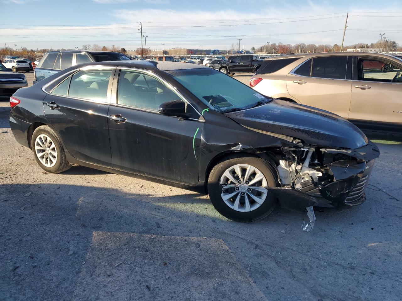 2017 Toyota Camry - Image 4