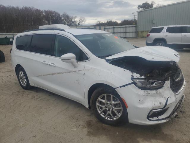  CHRYSLER PACIFICA 2022 White