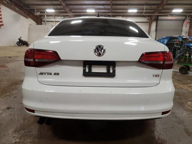  VOLKSWAGEN JETTA 2017 White