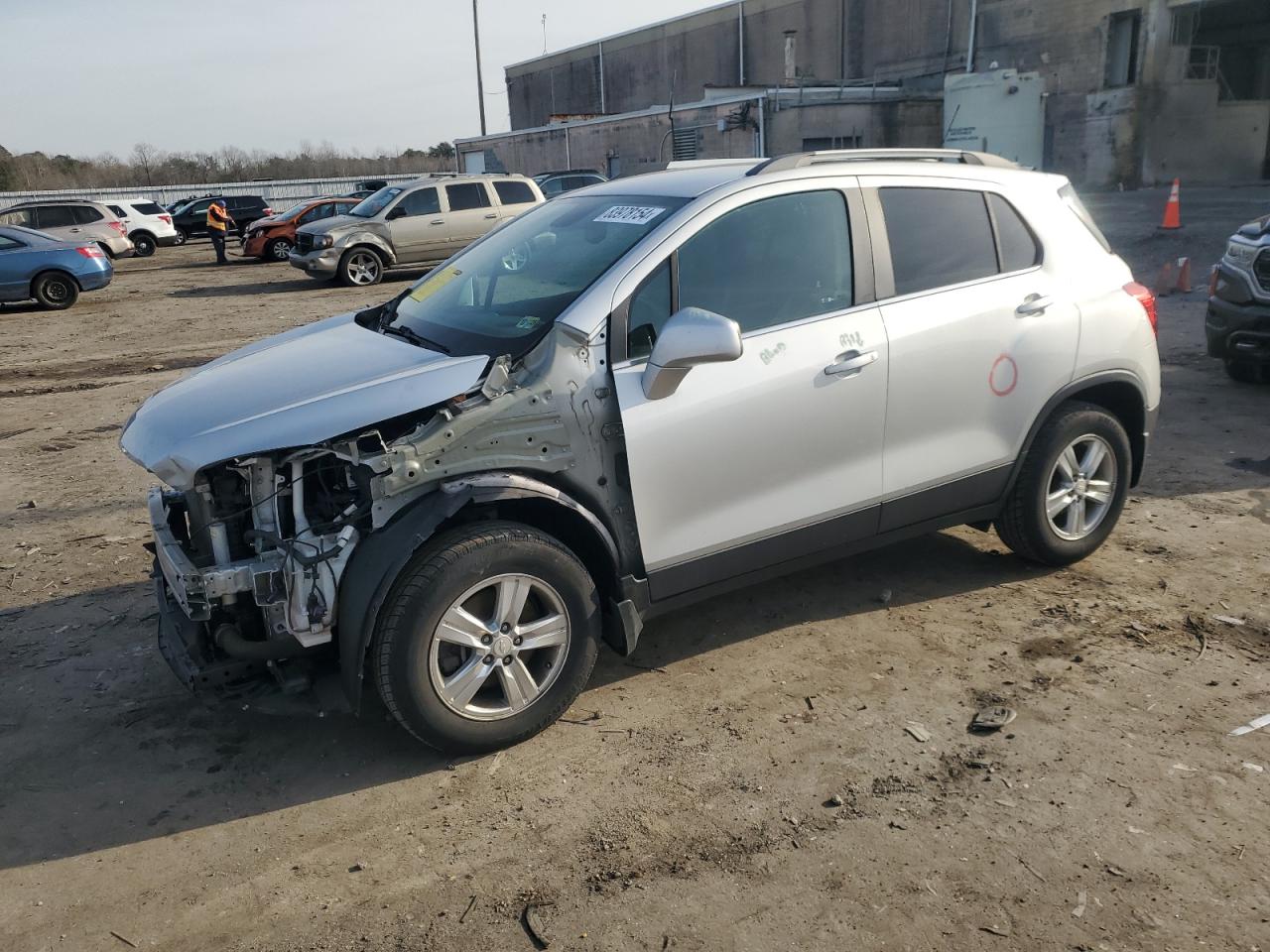 2016 Chevrolet Trax - Image 1