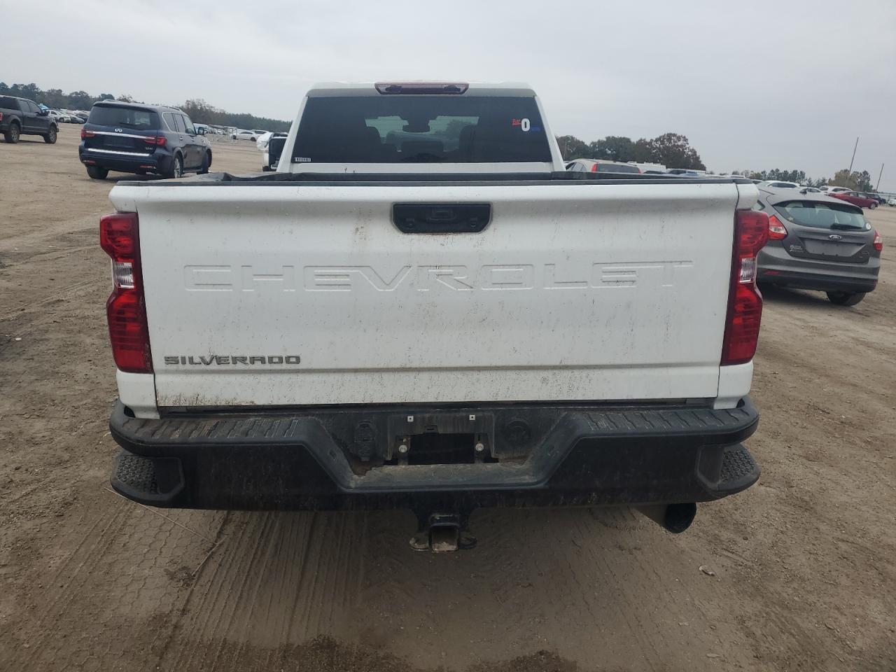 2024 Chevrolet Silverado - Image 6