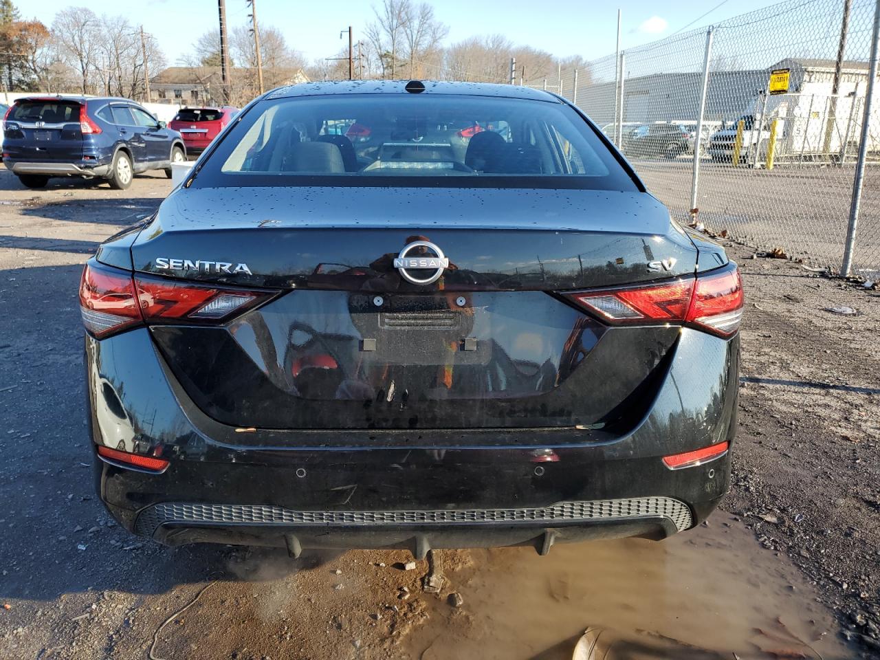 2024 Nissan Sentra - Image 6
