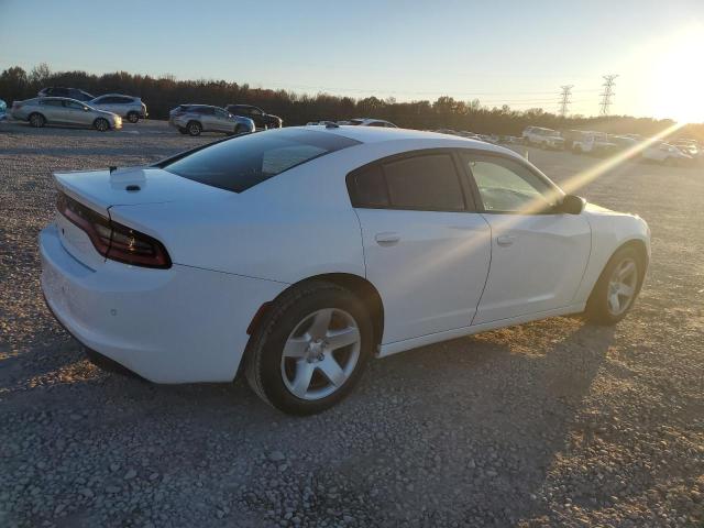  DODGE CHARGER 2018 Білий