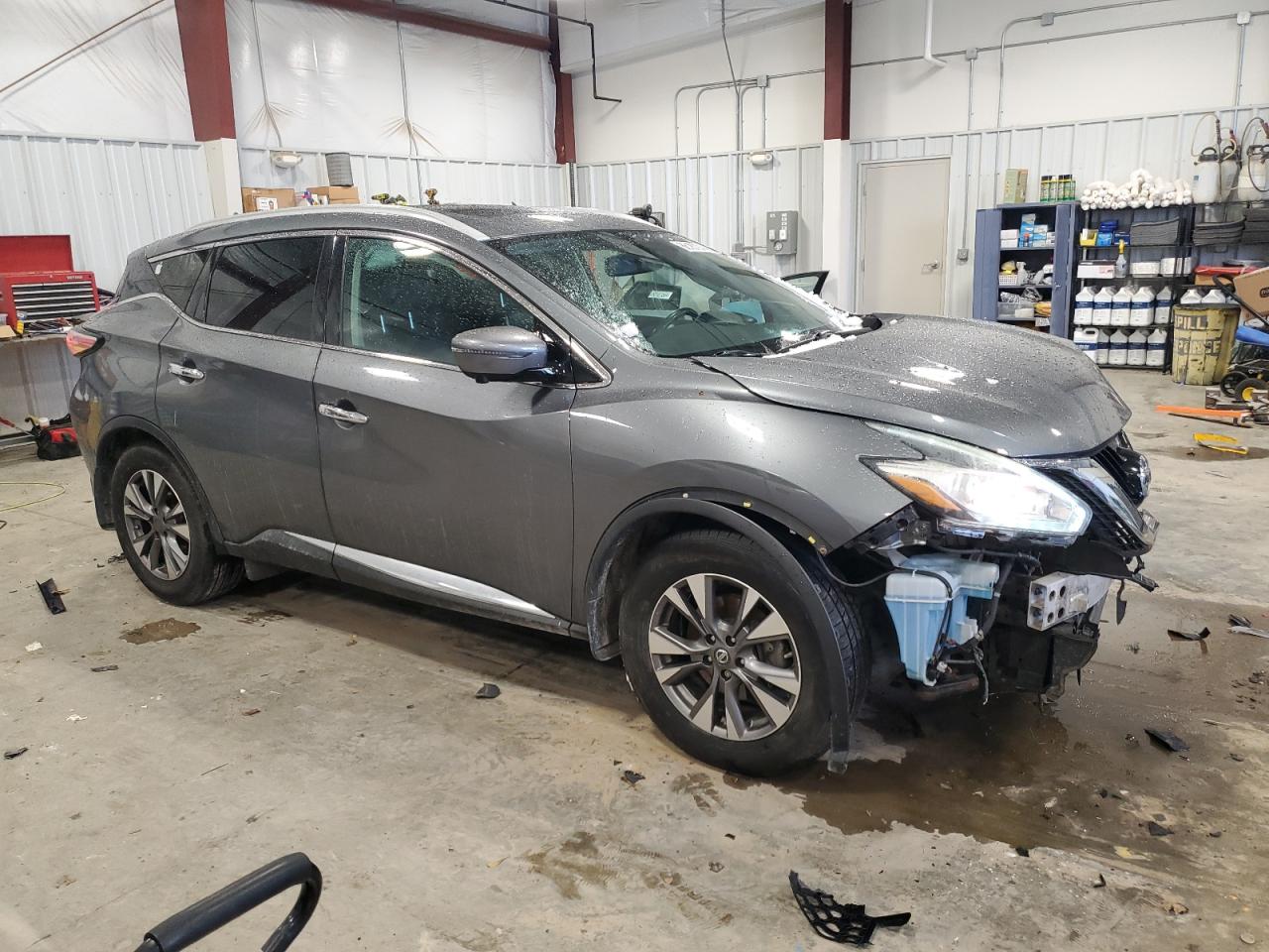 VIN 5N1AZ2MH5FN289387 2015 NISSAN MURANO no.4