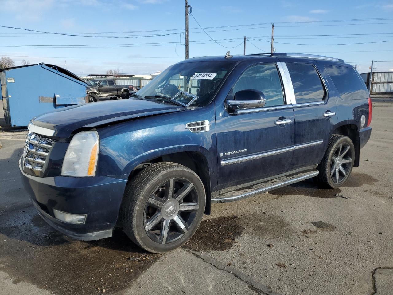 2008 Cadillac Escalade - Image 1