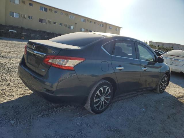  NISSAN SENTRA 2014 Gray