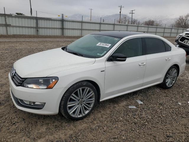  VOLKSWAGEN PASSAT 2014 Білий