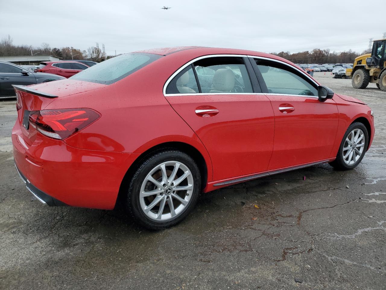 2019 Mercedes-Benz A-klasse - Image 3
