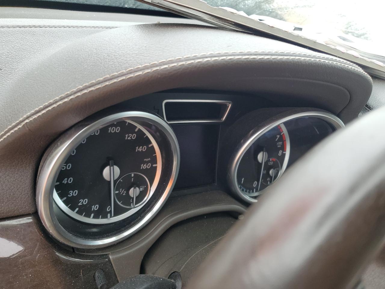 2015 Mercedes-Benz GL-klasse - Image 9