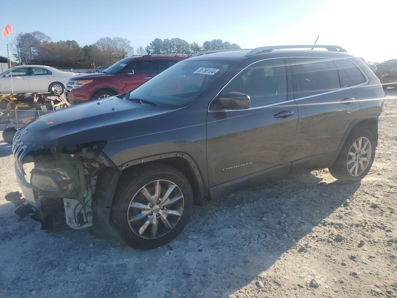 2014 Jeep Grand Cherokee - Image 1