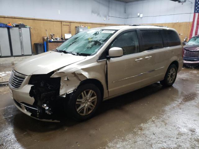 2016 Chrysler Town   Cou 3.6L