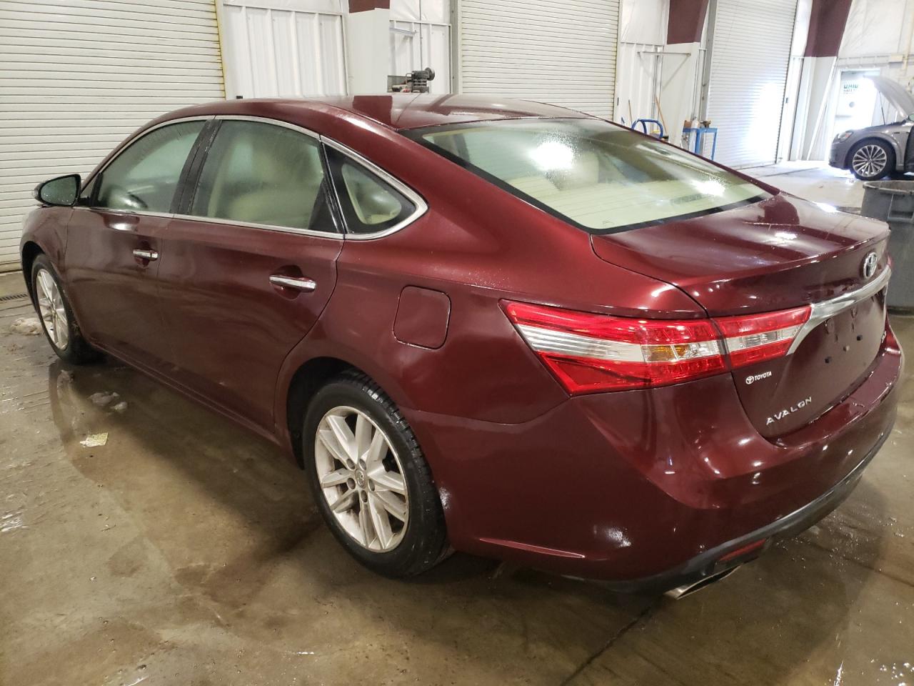 VIN 4T1BK1EB4DU042989 2013 TOYOTA AVALON no.2