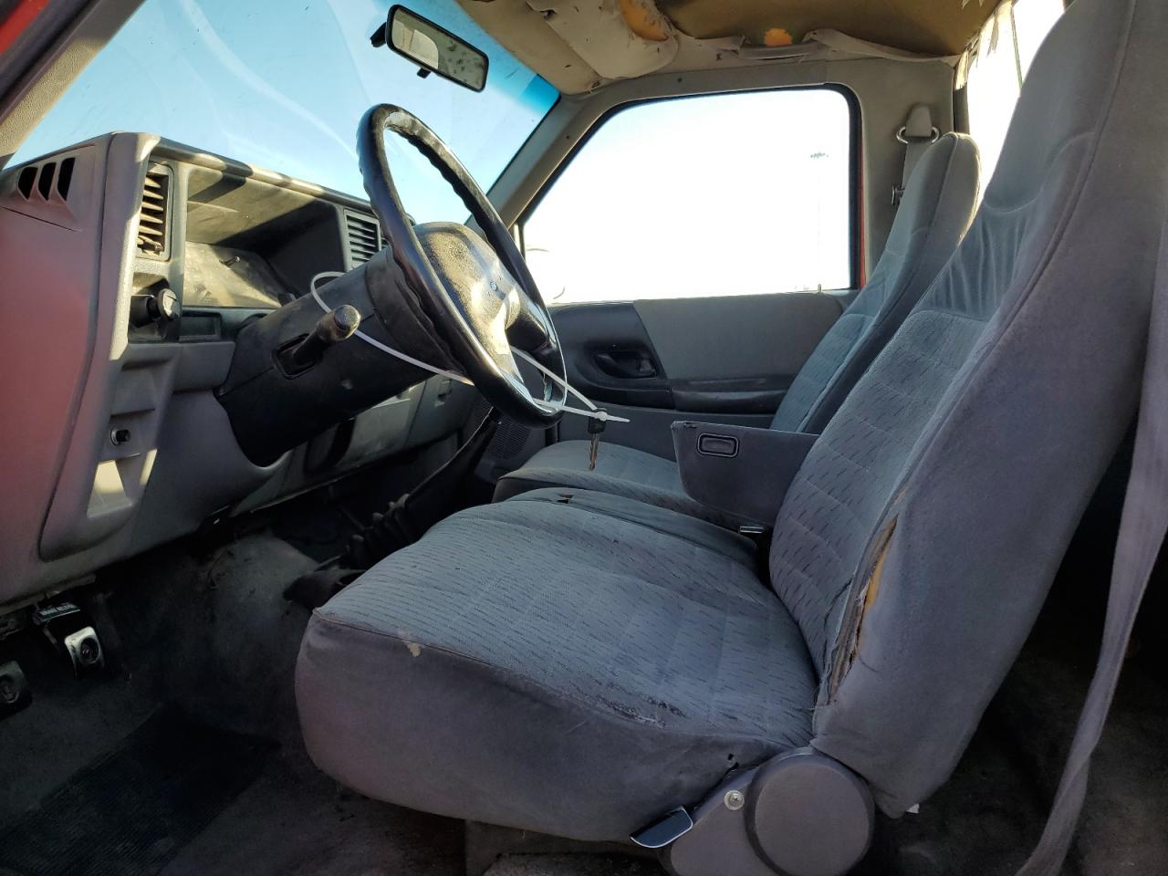 1994 Ford Ranger VIN: 1FTCR10A3RTA10938 Lot: 87162454