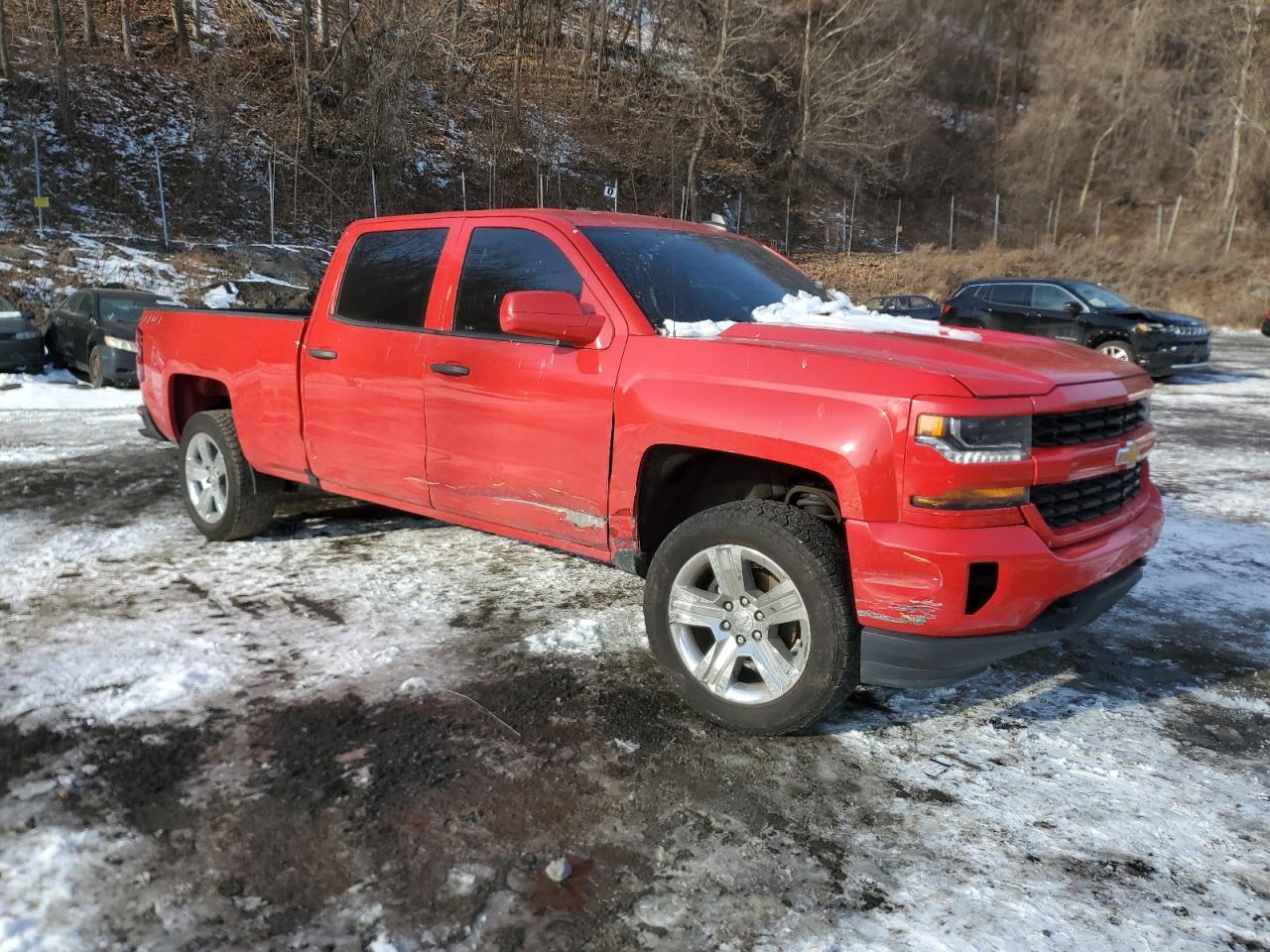 2018 Chevrolet Silverado - Image 4