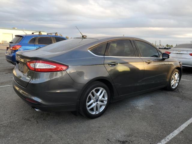  FORD FUSION 2016 Szary