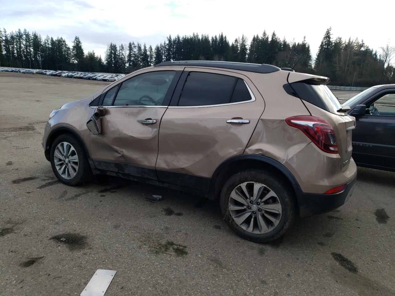 2018 Buick Encore - Image 2