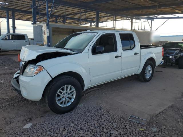 2016 Nissan Frontier S