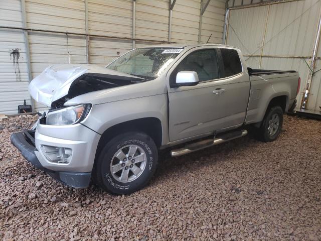 2017 Chevrolet Colorado 