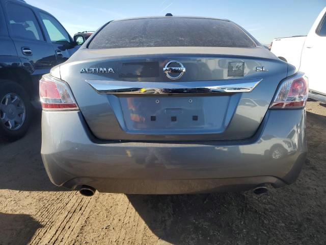  NISSAN ALTIMA 2015 Szary