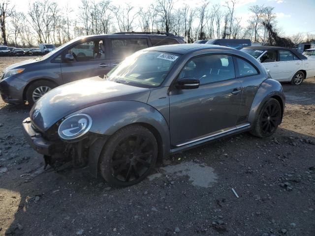 2012 Volkswagen Beetle Turbo