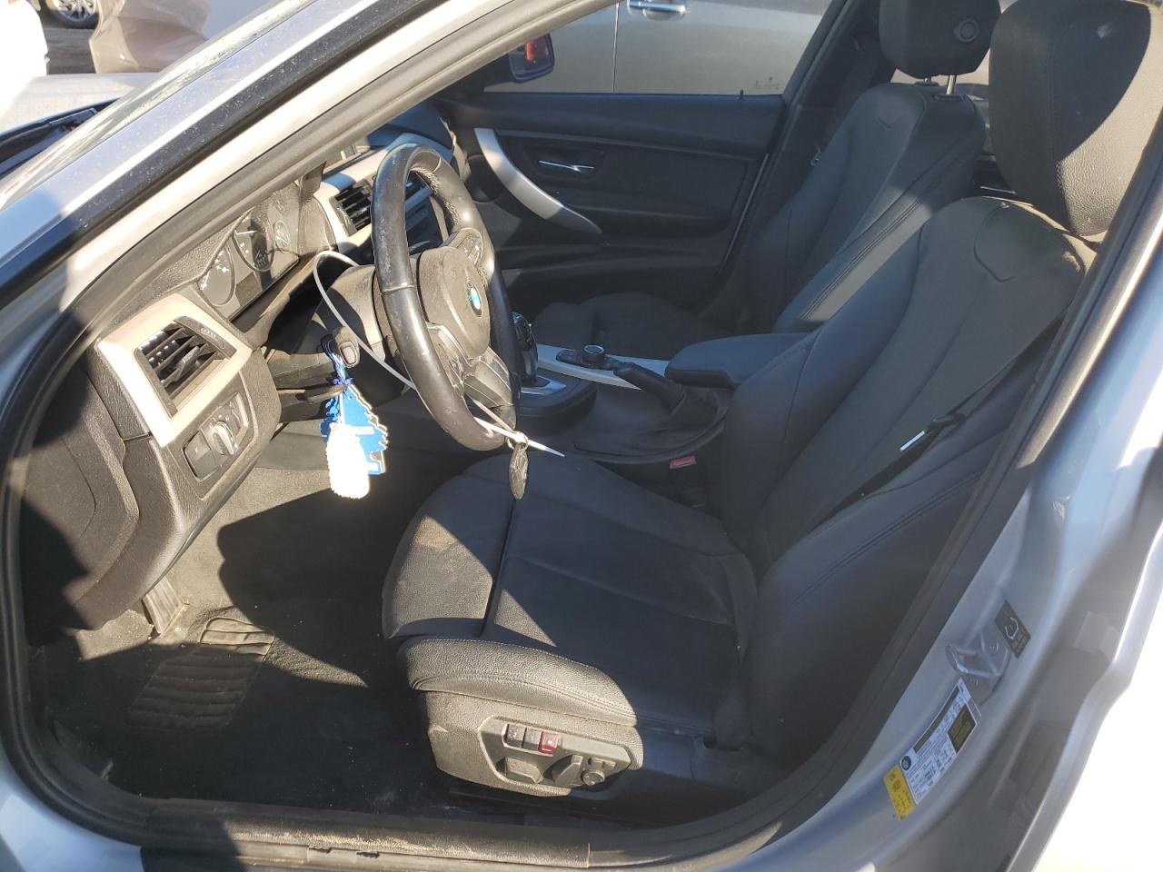 2014 BMW 3er - Image 7