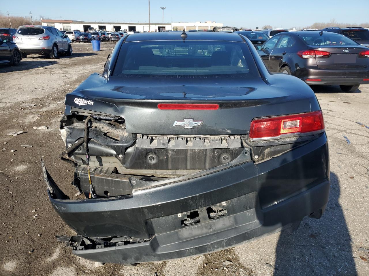 2014 Chevrolet Camaro - Image 6