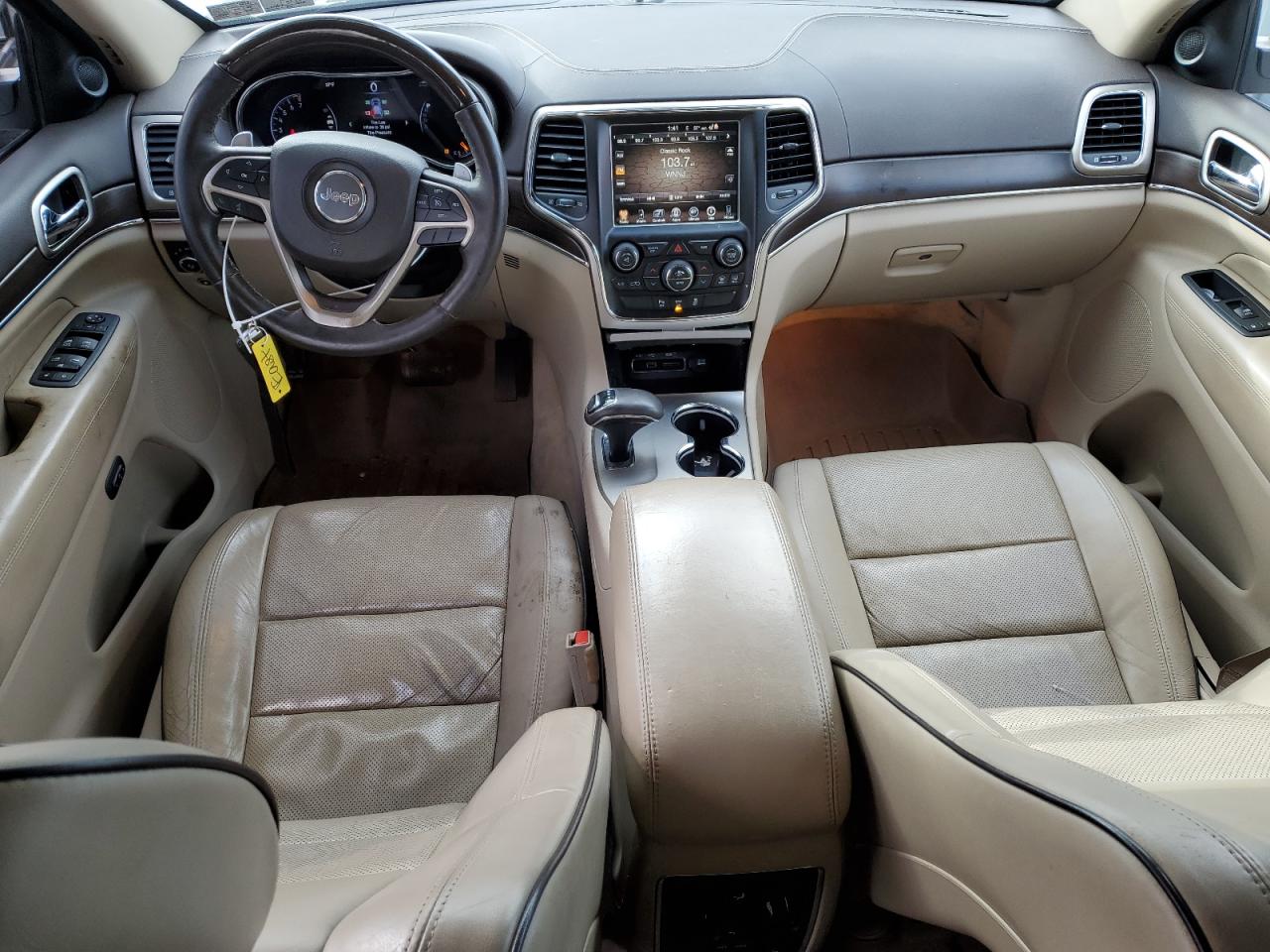 2015 Jeep Grand Cherokee - Image 8