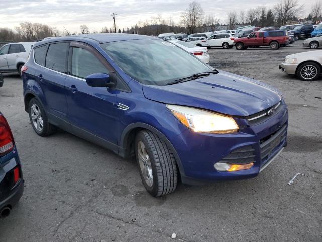  FORD ESCAPE 2014 Granatowy