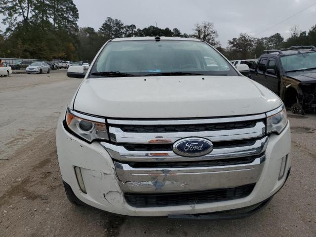  FORD EDGE 2012 White