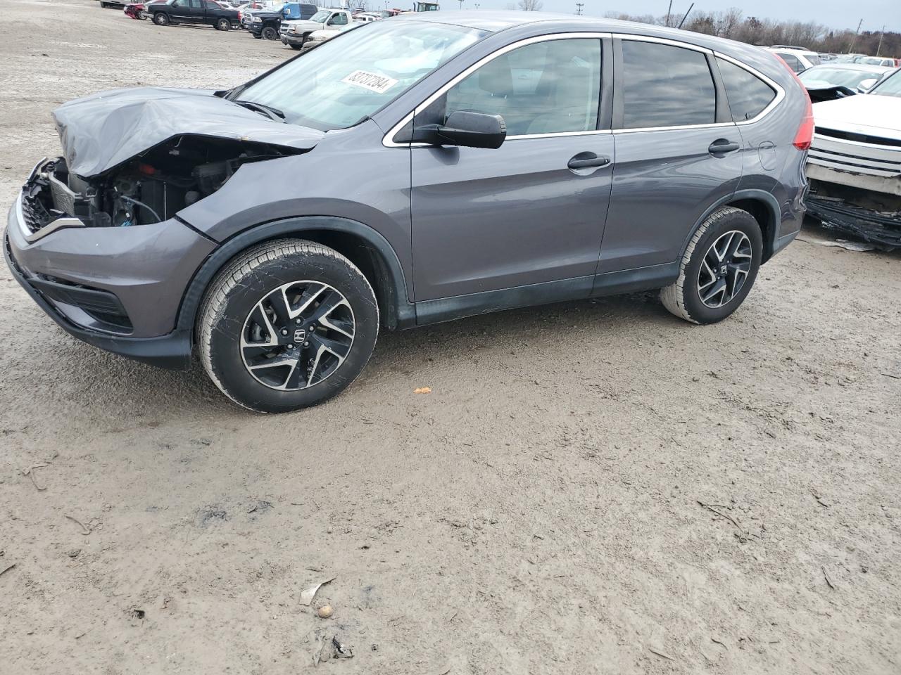 VIN 2HKRM3H45GH535617 2016 HONDA CRV no.1