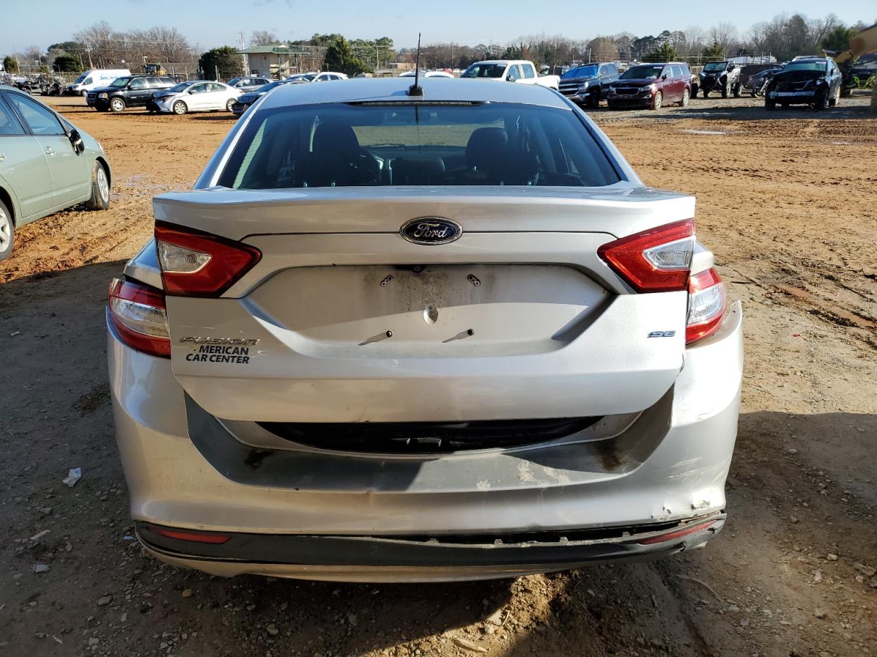 2015 Ford Fusion Se VIN: 3FA6P0H71FR131198 Lot: 85906594