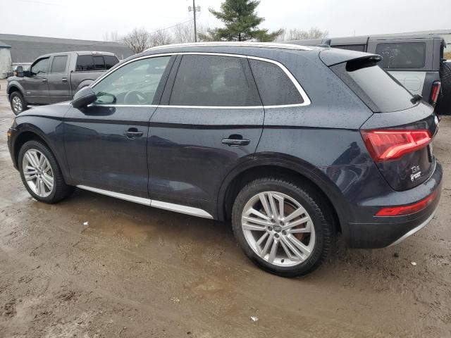  AUDI Q5 2018 Granatowy