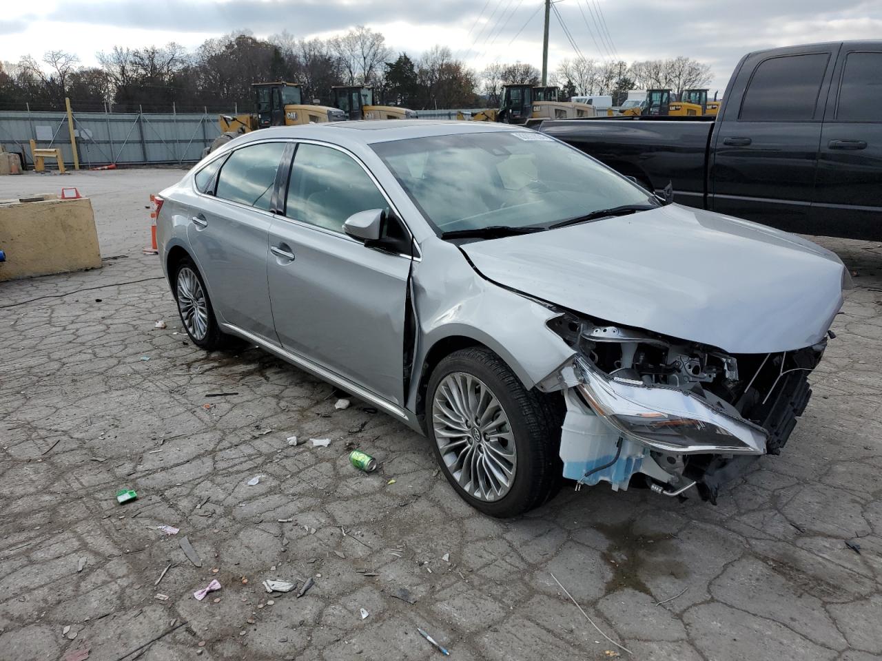 VIN 4T1BK1EB6JU275297 2018 TOYOTA AVALON no.4