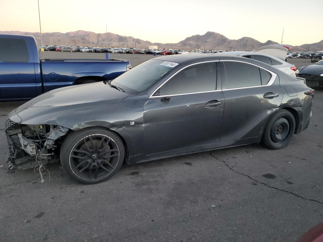 2023 Lexus IS - Image 1