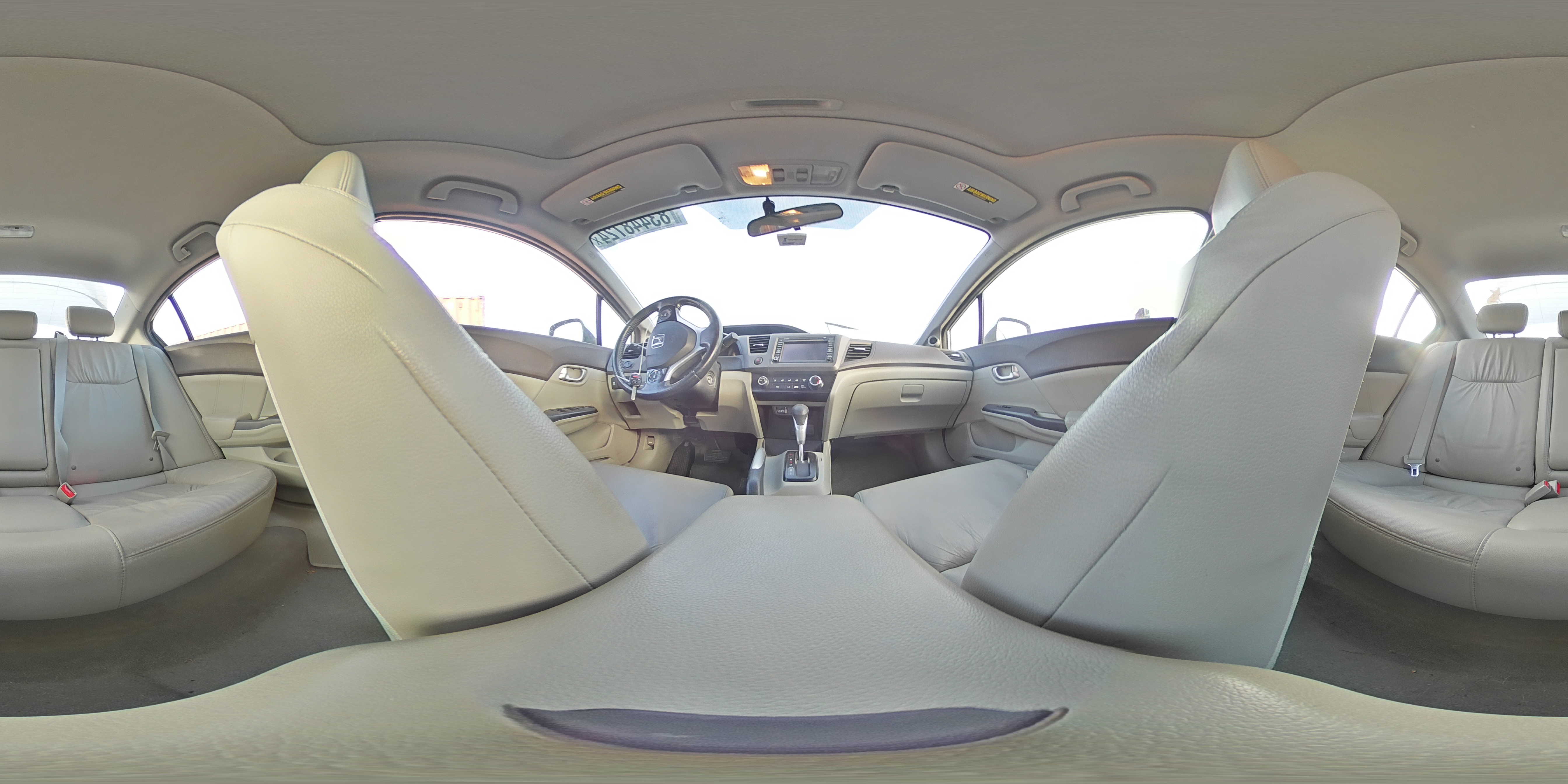 2012 Honda Civic - Image 12