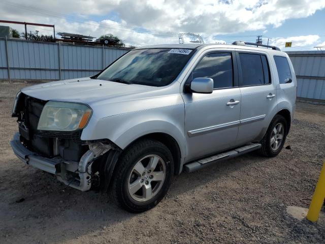 2010 Honda Pilot Exl