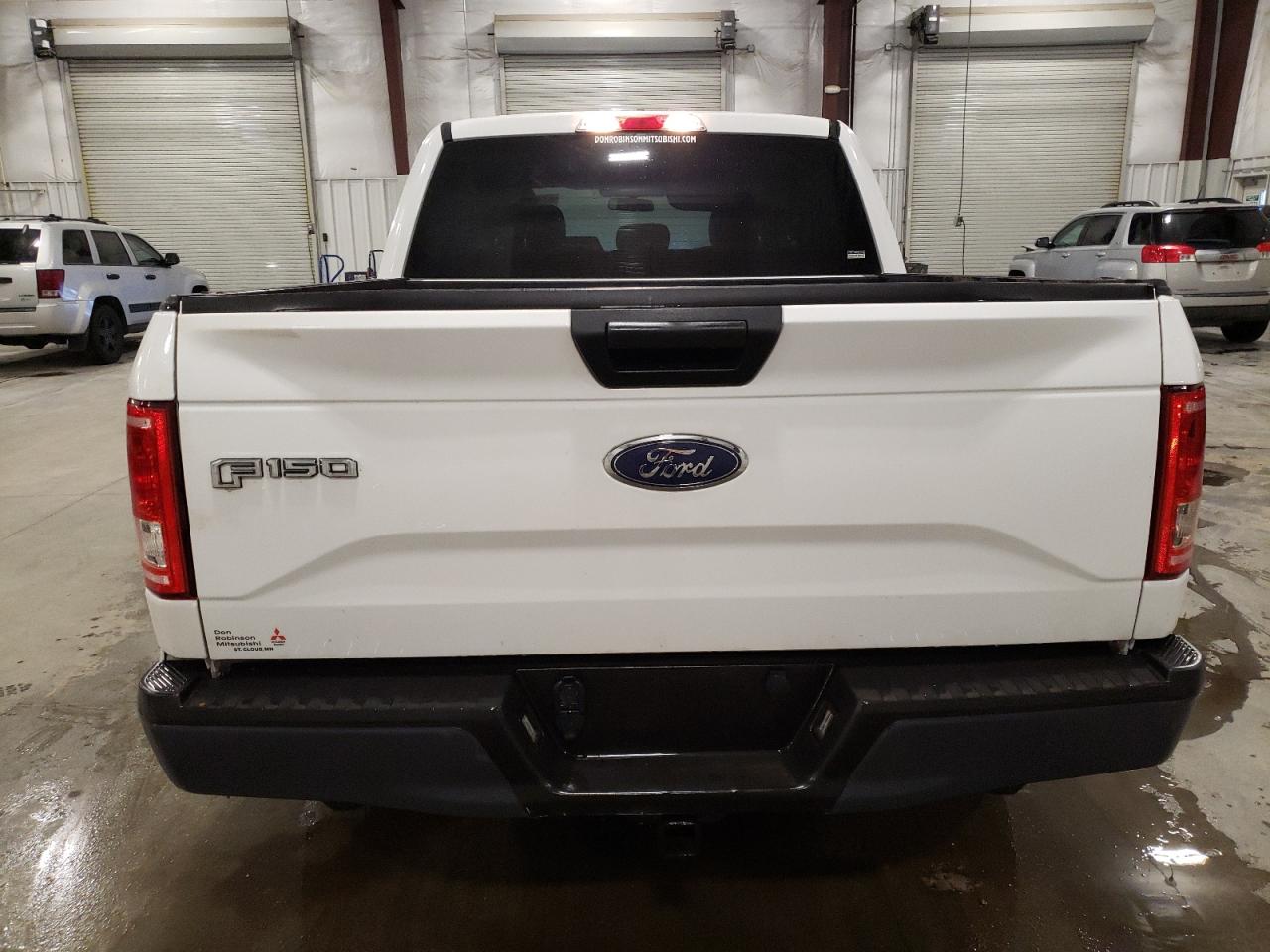 VIN 1FTEW1EG0GFA31708 2016 FORD F-150 no.6